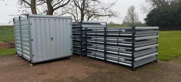 Opbouw snel bouw container HS-1474, Ophalen of Verzenden