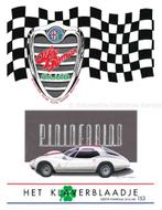 2016 ALFA ROMEO CLUB HET KLAVERBLAADJE 153 NEDERLANDS, Boeken, Nieuw