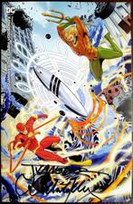 Aquaman & The Flash : Voidsong #2 (Of 3) Vasco Georgiev