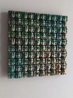 Salvatore Alibrio - Cangiant, Antiek en Kunst