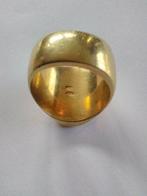 Zegelring - 18 karaat Geel goud - Chevalière ring van 18k, Handtassen en Accessoires, Antieke sieraden