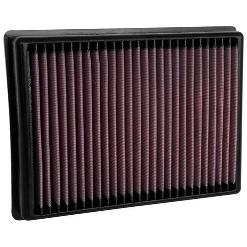 K&N Vervangingsluchtfilter | Renault Megane IV 1.8 2018- (33, Auto-onderdelen, Motor en Toebehoren, Nieuw, Verzenden