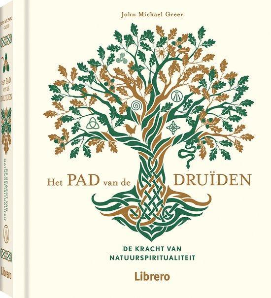 Het pad van de druïden 9789463598903 John Michael Greer, Boeken, Filosofie, Zo goed als nieuw, Verzenden