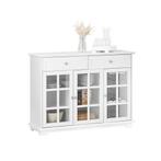 2dekans | SoBuy Keukenkast Dressoir Buffetkast Zijkant, Huis en Inrichting, Kasten | Dressoirs, Ophalen of Verzenden, Nieuw