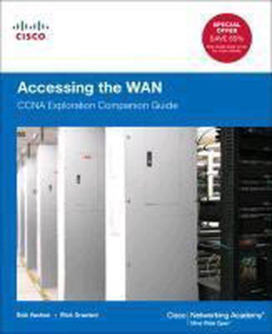 Accessing the WAN 9781587133497 Bob Vachon, Boeken, Taal | Engels, Zo goed als nieuw, Verzenden