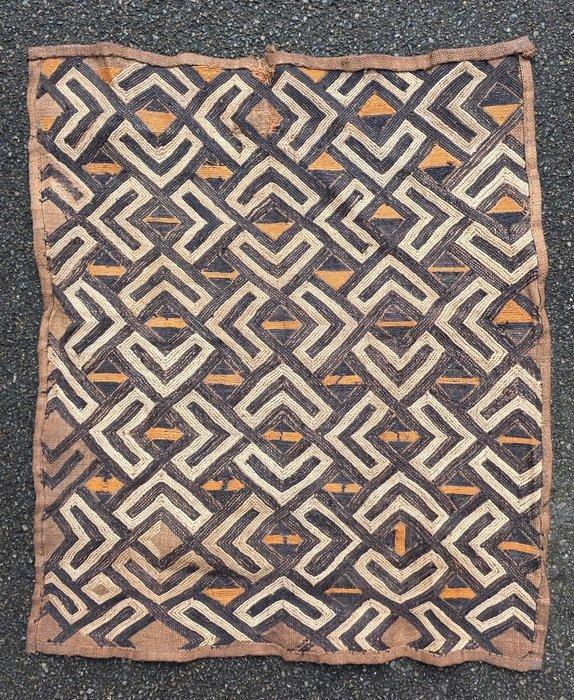 stof - Shoowa-Kuba - Congo RDC (Zonder minimumprijs), Antiek en Kunst, Kunst | Niet-Westerse kunst