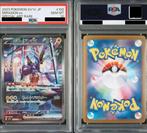 Pokémon - 2 Graded card - Miraidon ex SAR & Koraidon ex SAR, Hobby en Vrije tijd, Nieuw