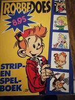 Strip en spelboek 1 / Robbedoes strip- en spelboek / 1, Verzenden, Gelezen