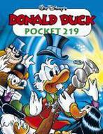 Donald Duck pocket 219 / Donald Duck pocket / 219, Boeken, Stripverhalen, Verzenden, Zo goed als nieuw, Sanoma Media NL