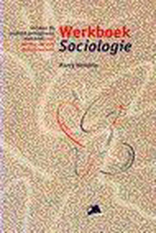 Werkboek Sociologie 9789024413782, Livres, Science, Envoi