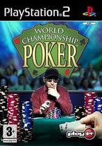 World Championship Poker (ps2 used game), Ophalen of Verzenden