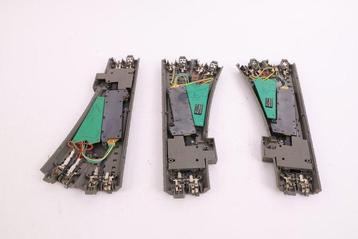 Märklin H0 - 24611/24612/74490/74460 - Voie ferrée pour