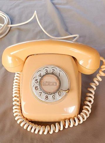 Citesa, Sesa, General Electric - Analoge telefoon - Plastic