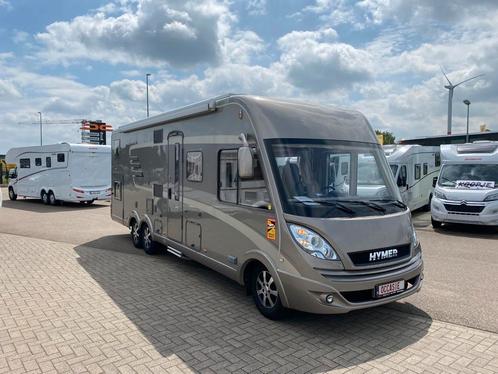 Hymer B778 SL voorzien van alle luxe, zeer verzorgd 23310, Caravanes & Camping, Camping-cars