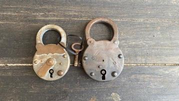 Cadenas (5) - cadenas avec clé