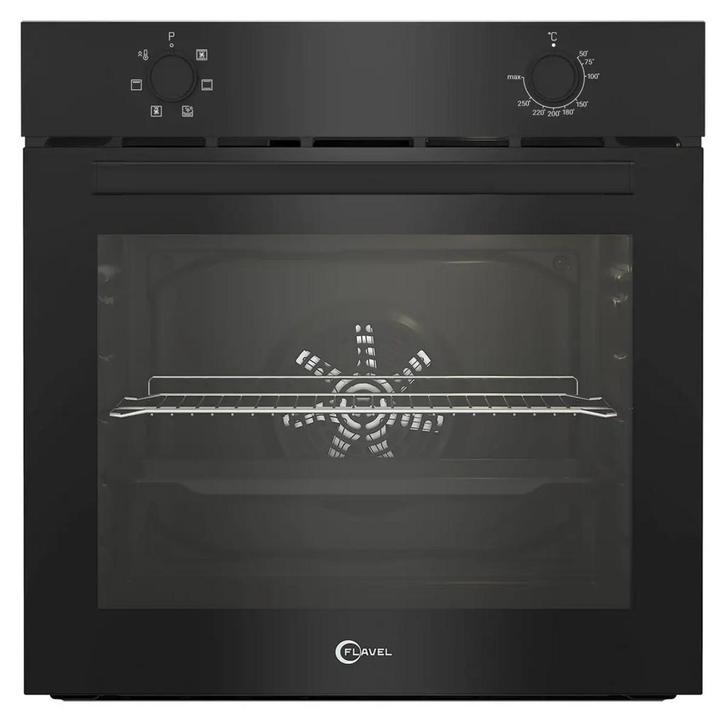 Flavel Flie22000brx - Inbouw Oven - 66L - 6 Functies -, Elektronische apparatuur, Ovens, Ophalen of Verzenden