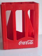 coca-cola - Bouteille (2) - Plastique - caisse en plastique, Antiek en Kunst