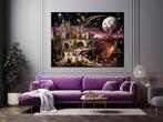 Giancarlo Colombo - GCD Art (XX) - Dreamland - Artwork #6 -, Antiek en Kunst