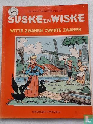 Suske en Wiske - Witte zwanen zwarte zwanen - 1987, Livres, BD, Envoi