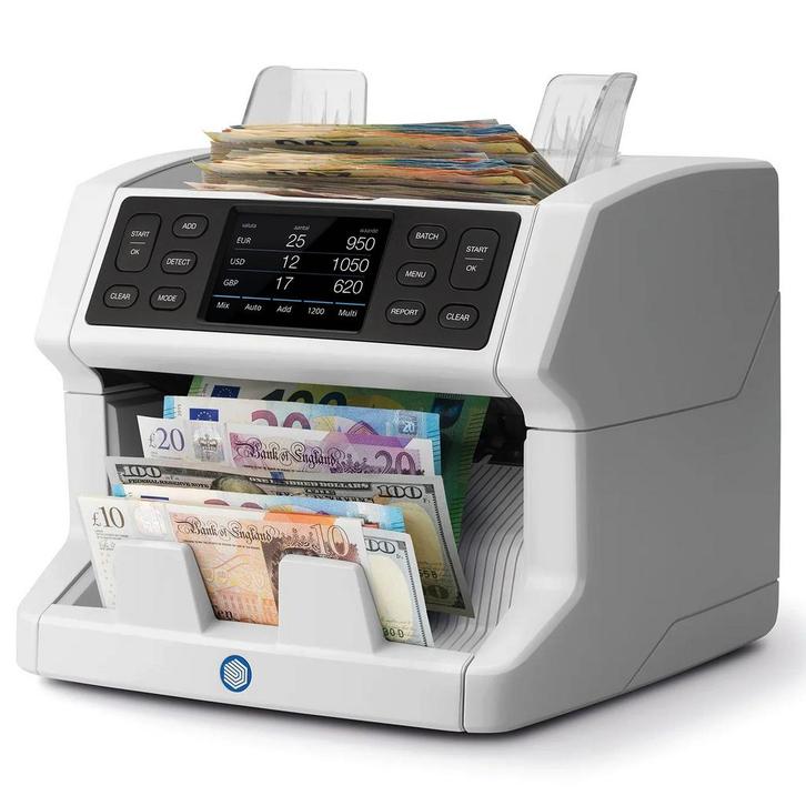 Biljettelmachine | 2865-S | 1200/min. | Invoer 500 / Opvang, Zakelijke goederen, Horeca | Keukenapparatuur, Nieuw in verpakking