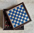 Jeu déchecs - Étain, Antiek en Kunst