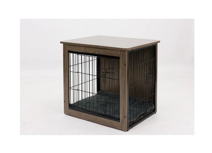 MaxxPet Houten Hondenbench 69x51x60cm (Hondenbenches, Dier), Dieren en Toebehoren, Hondenbenches, Nieuw, Ophalen of Verzenden