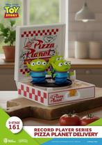 Toy Story Record Player Series PVC Diorama Pizza Planet Deli, Ophalen of Verzenden, Nieuw