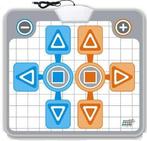 Family Trainer Dance Mat-Standaard (Wii) Gebruikt, Games en Spelcomputers, Ophalen of Verzenden, Nieuw