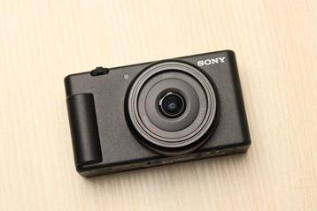 Sony ZV-1F Digitale compact camera beschikbaar voor biedingen