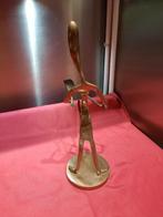 Yves Lohe - sculptuur, Le boucher - 1,2 kg - 38 cm -, Antiek en Kunst