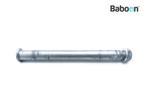 Achterwiel As Yamaha MT 01 2005-2012 (MT01 MT-01), Verzenden, Gebruikt