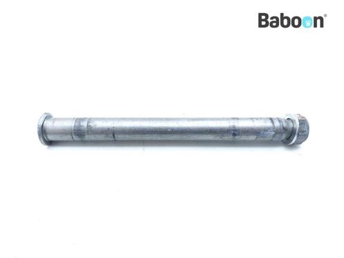 Achterwiel As Yamaha MT 01 2005-2012 (MT01 MT-01), Motoren, Onderdelen | Yamaha, Gebruikt, Verzenden