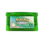 Pokemon Emerald (German) [Gameboy Advance], Games en Spelcomputers, Verzenden, Nieuw