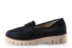 Waldlaufer Loafers in maat 39 Blauw | 20% korting, Kleding | Dames, Schoenen, Waldlaufer, Overige typen, Zo goed als nieuw, Verzenden
