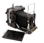 Graflex Anniversary Speed Graphic with Voigtländer Skopar, Audio, Tv en Foto, Fotocamera's Analoog, Nieuw