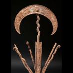 Fer Shango - Vaudou Vodun - Fon - Benin, Antiek en Kunst