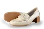 Hispanitas Instappers in maat 40 Beige | 5% extra korting, Verzenden, Gebruikt, Beige