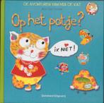 Op het potje? Ik niet! / De avonturen van Mia de kat, Verzenden, Gelezen, Ann de Pooter