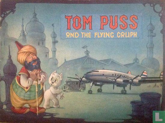 Bommel en Tom Poes - Tom Puss and the Flying Caliph - 1952, Boeken, Stripverhalen, Gelezen, Eén stripboek, Verzenden