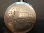 orologio da taschino - cylinder 24 ore - 4056 - 1850-1900