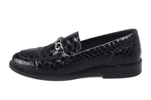 Tango Loafers in maat 41 Zwart