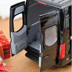 Norev 1:18 - Modelauto - Mercedes-Benz Sprinter 2018 Noir