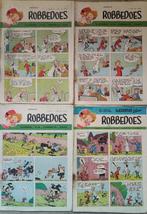 Robbedoes 562-613 - Robbedoes magazine - 52 Comic collection, Livres