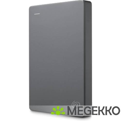 Seagate Basic externe harde schijf 4000 GB Zilver, Computers en Software, Harde schijven, Nieuw, Verzenden