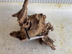 Fine Sinking Wood Selected  FS940 22x22x16 cm, Ophalen of Verzenden, Nieuw, Plant(en), Steen of Hout