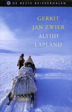 Altijd Lapland 9789045012711 Gerrit Jan Zwier, Verzenden, Gelezen, Gerrit Jan Zwier
