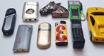 9 mecheros J&B,Unilite,Maxim.... - Zonder Minimumprijs -, Nieuw