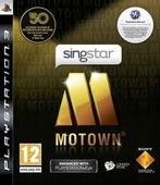 Singstar Motown (ps3 used game), Games en Spelcomputers, Nieuw, Ophalen of Verzenden