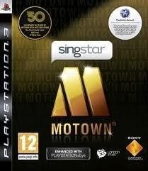 Singstar Motown (ps3 used game), Games en Spelcomputers, Games | Sony PlayStation 3, Ophalen of Verzenden