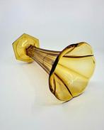 Val Saint Lambert - Vaas - Américain - Glas - Gesigneerd -, Antiek en Kunst